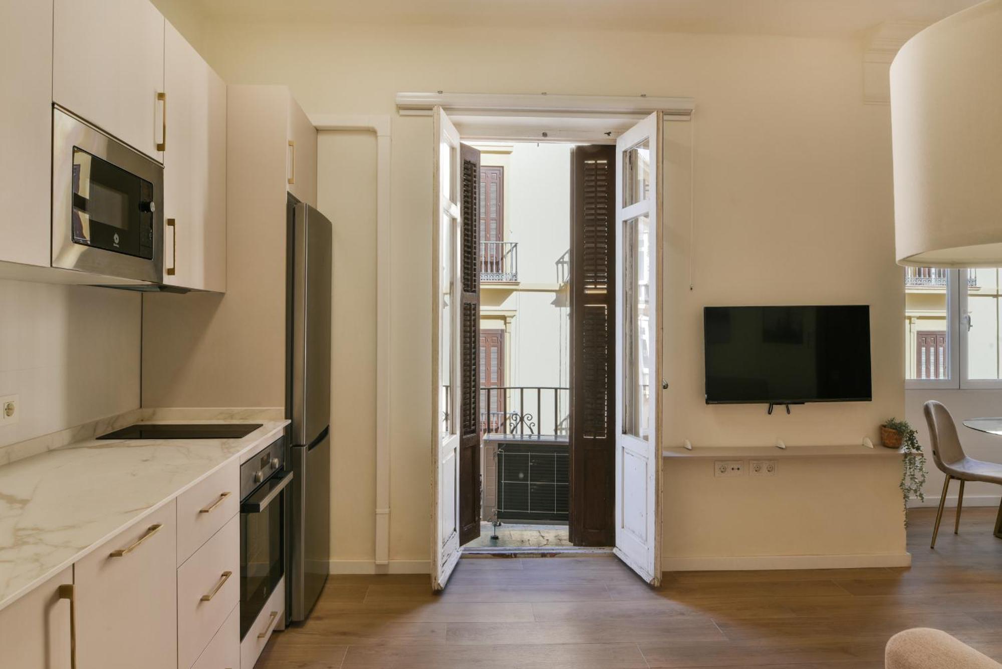 Victoria Apartment City Center Μάλαγα Εξωτερικό φωτογραφία
