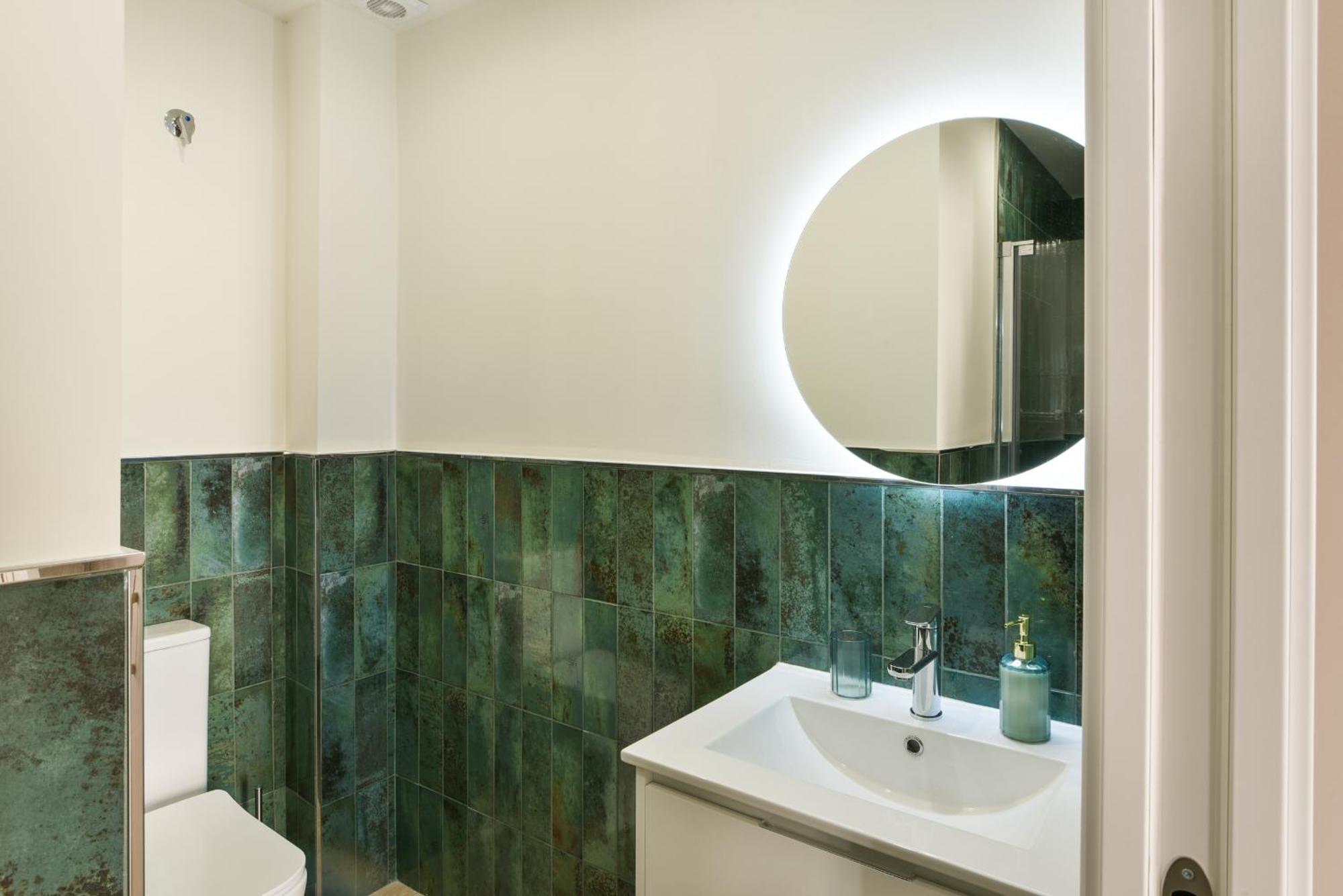 Victoria Apartment City Center Μάλαγα Εξωτερικό φωτογραφία