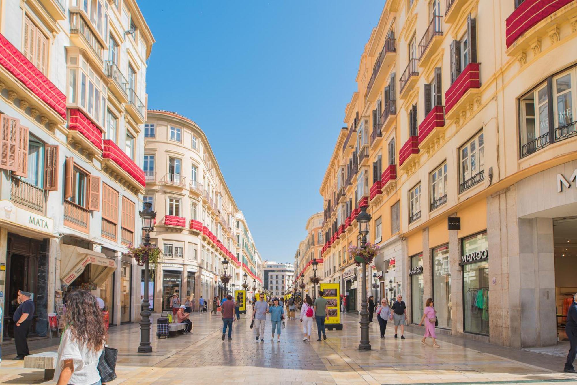 Victoria Apartment City Center Μάλαγα Εξωτερικό φωτογραφία