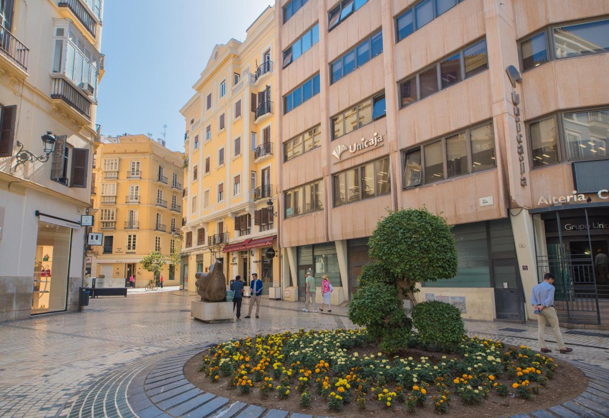 Victoria Apartment City Center Μάλαγα Εξωτερικό φωτογραφία
