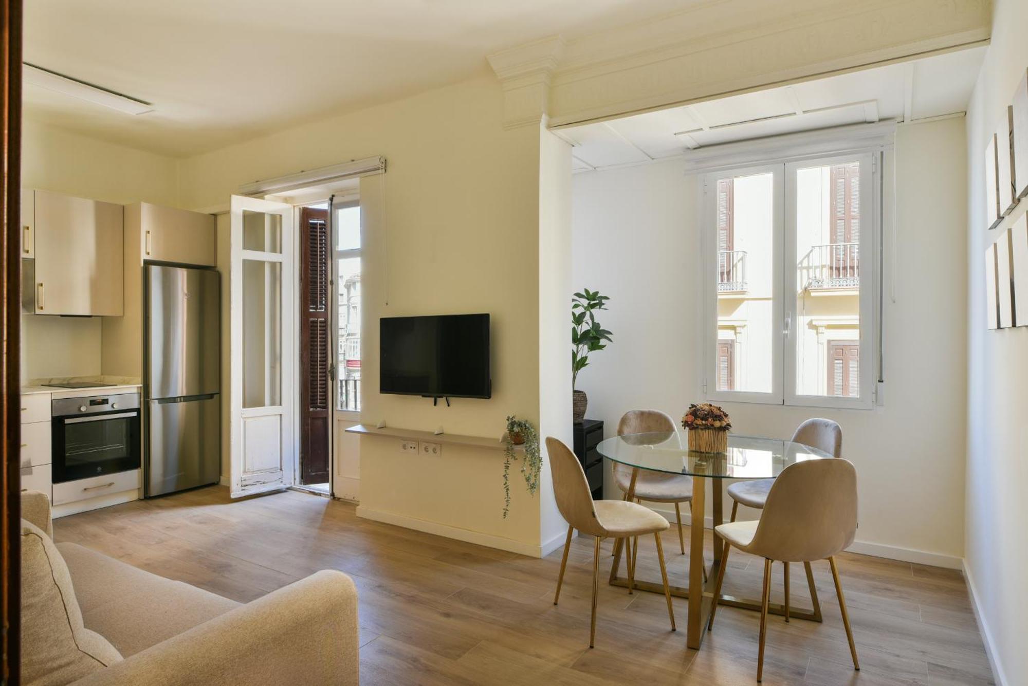 Victoria Apartment City Center Μάλαγα Εξωτερικό φωτογραφία